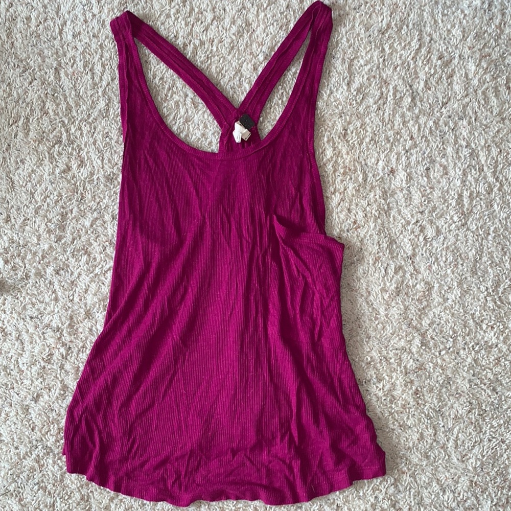 Never worn free people tank top